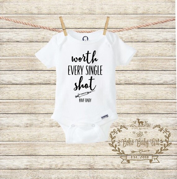 ivf onesie