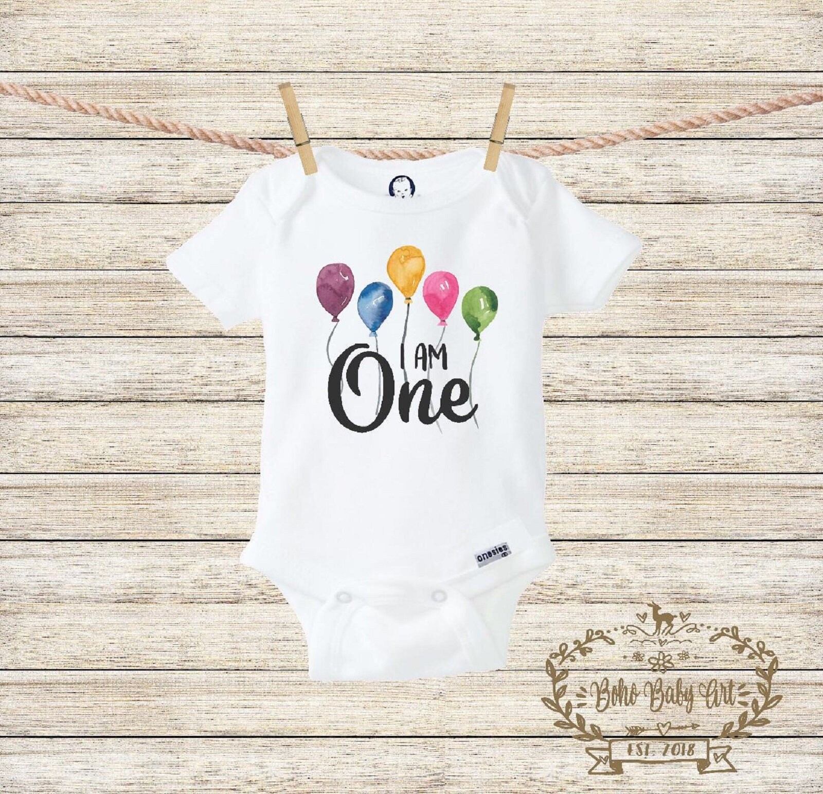i am one baby girl outfit