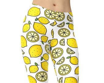 Lemon workout pants Clearance