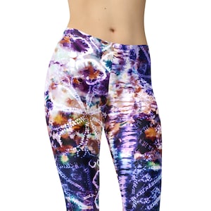 Tie Dye Leggings, Boho Leggings, Printed Leggings, Leggings for Women, Workout Leggings, Plus Size Leggings, Yoga Pants, Capris, Yoga Tights