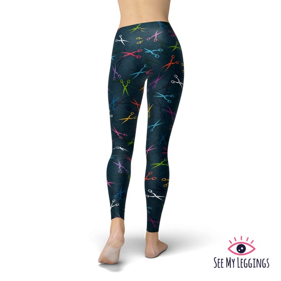 Hairdresser leggings clearance