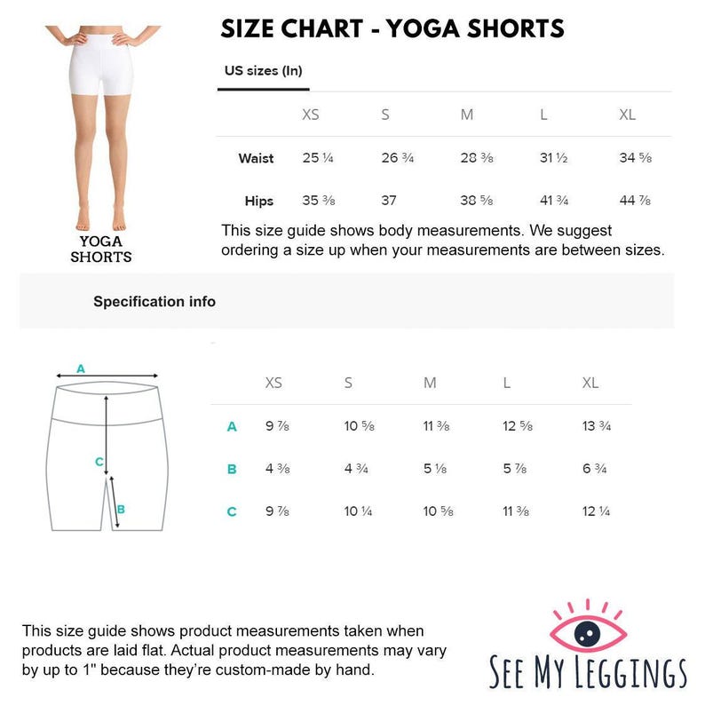 Pantalones cortos de yoga estilo Pop Art para mujer, pantalones cortos de entrenamiento de cintura alta, pantalones cortos estampados para festivales y gimnasio, pantalones cortos para correr muy suaves. imagen 5