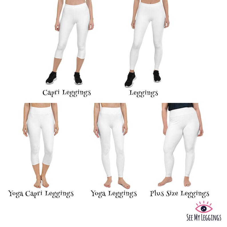 Tie Dye Leggings for Women, High Waisted Workout Leggings, Printed Plus Size Yoga Pants, Buttery Soft Gym Tights image 4