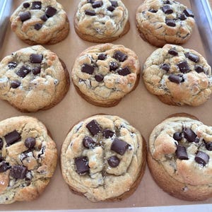 Cookie Recipe Base Dough Bundle | Bakery Style Cookie Recipes, PRO Bakers Percentages Guide, Cookie Pricing/Selling & Cookie Height Guides