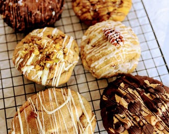 7 Cozy Bakery-Style Cookie Recipes | Fall Flavors eBook (Digital Download)