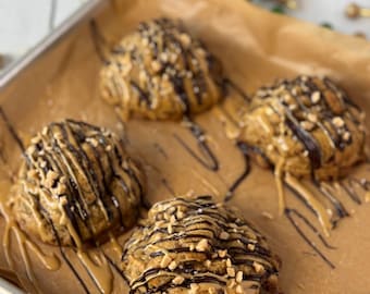 Holiday Cookie Recipe Bundle | 13 Bakery-Style Flavors (Instant PDF Download)
