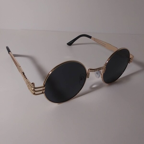 Copper Rounds Sunglasses main image 0