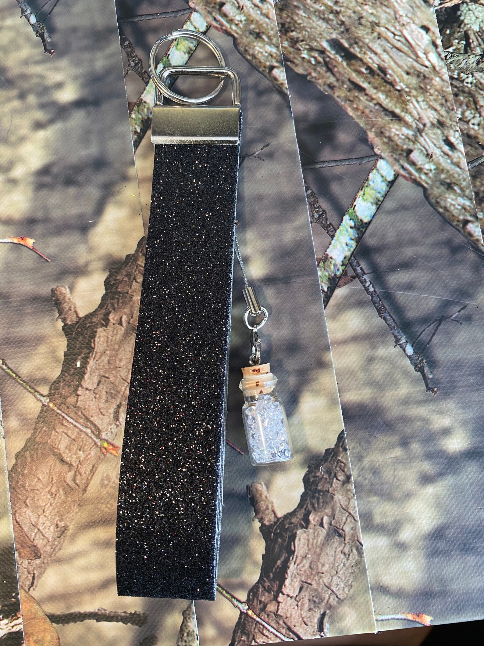 Key chain clips with interchangeable Charms Etsy