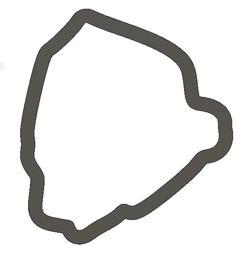 Elk Cookie Cutter Etsy