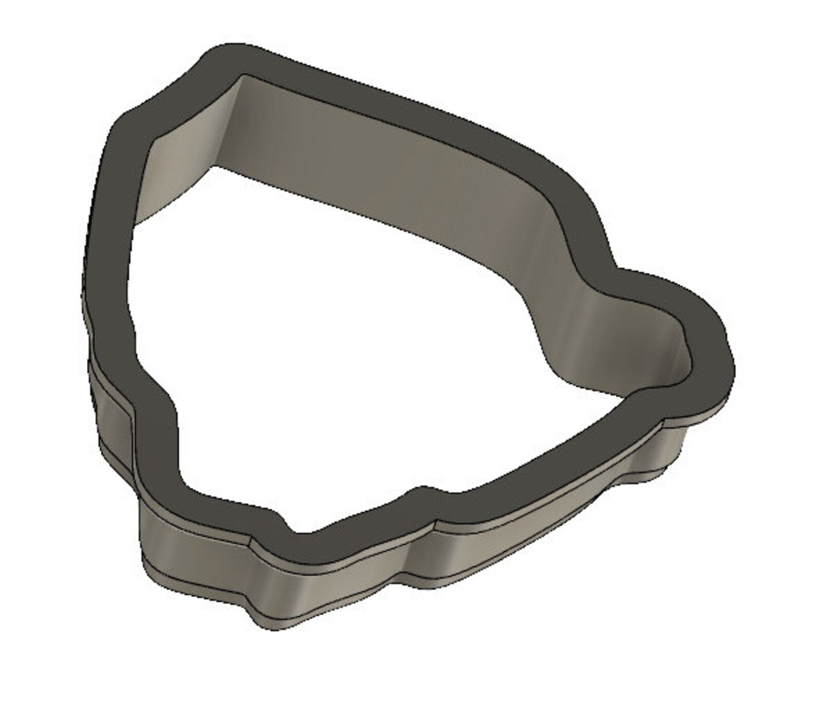 Elk Cookie Cutter Etsy