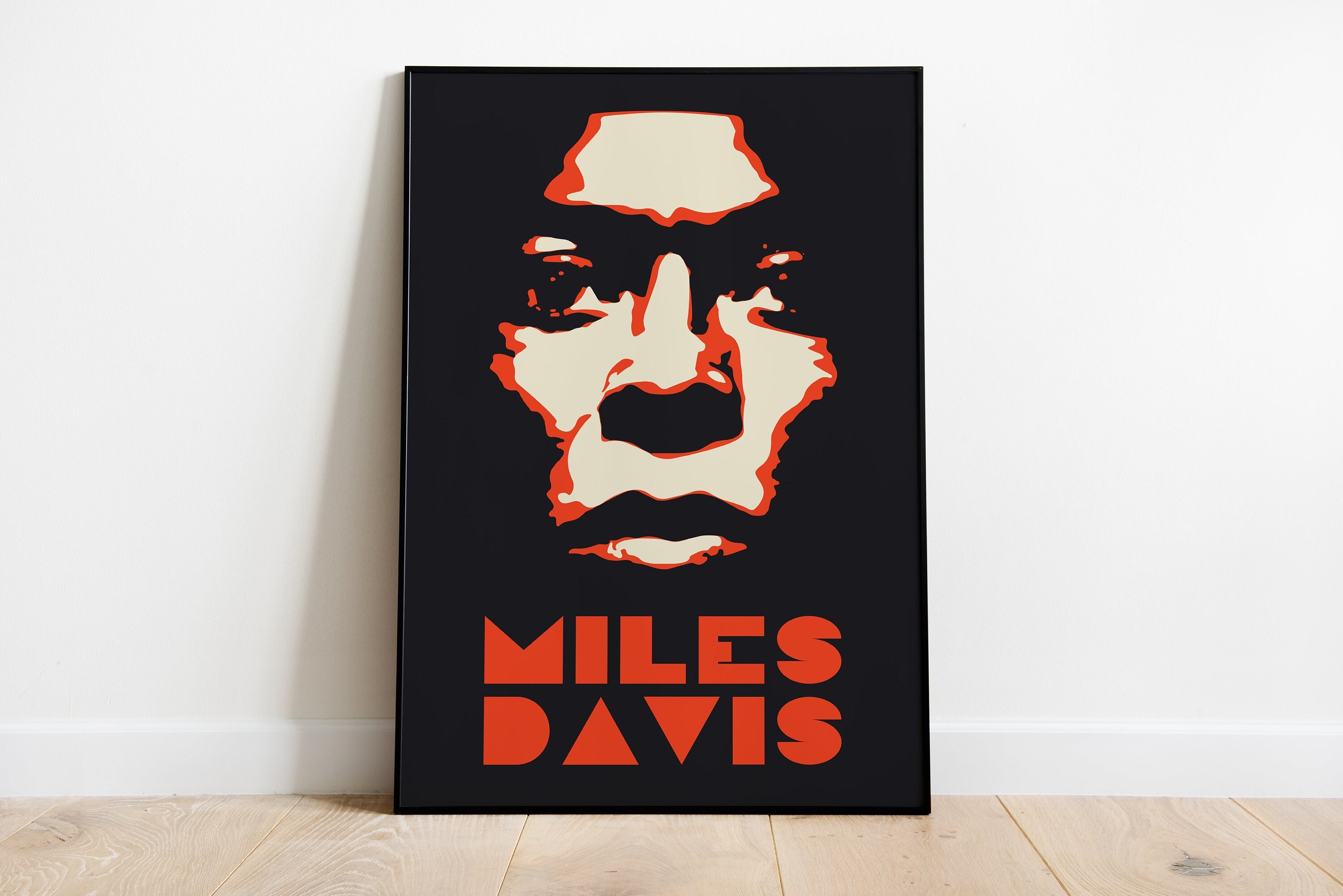Miles Davis Unique Gift Air Freshener 