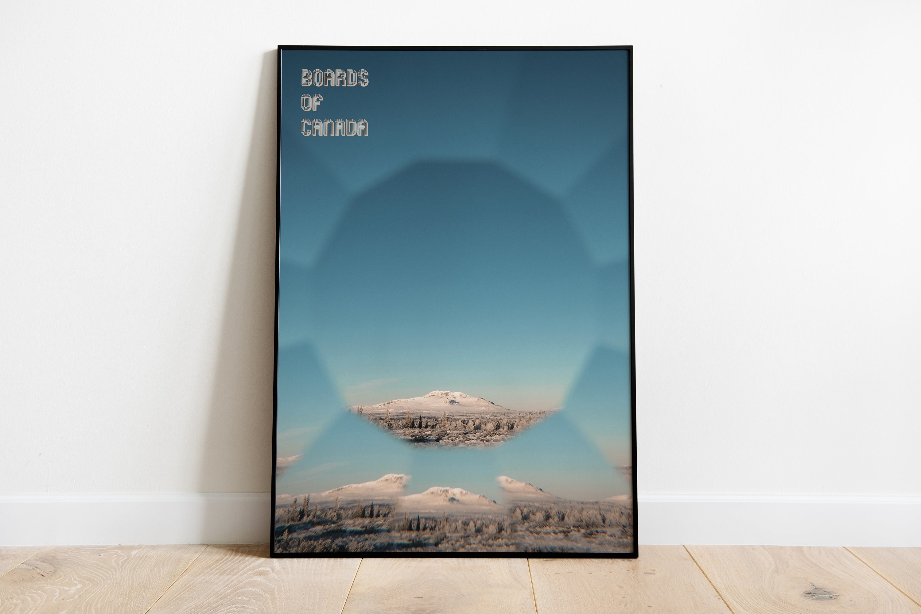 Boards Of Canada Poster