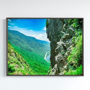 The Watcher Photo Print | New Hampshire Wall Art | NH White Mountains | Mountain Photo Print | Nick Sidla Photography