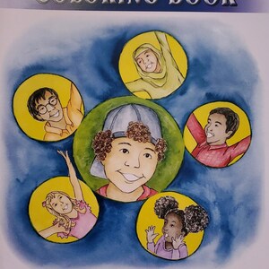 Wobbly Willie Cranford Coloring Book