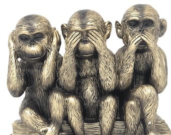 新品未開封 Wild Wise Apes 3rd world il_340x270.3500119522_pbr7.jpg