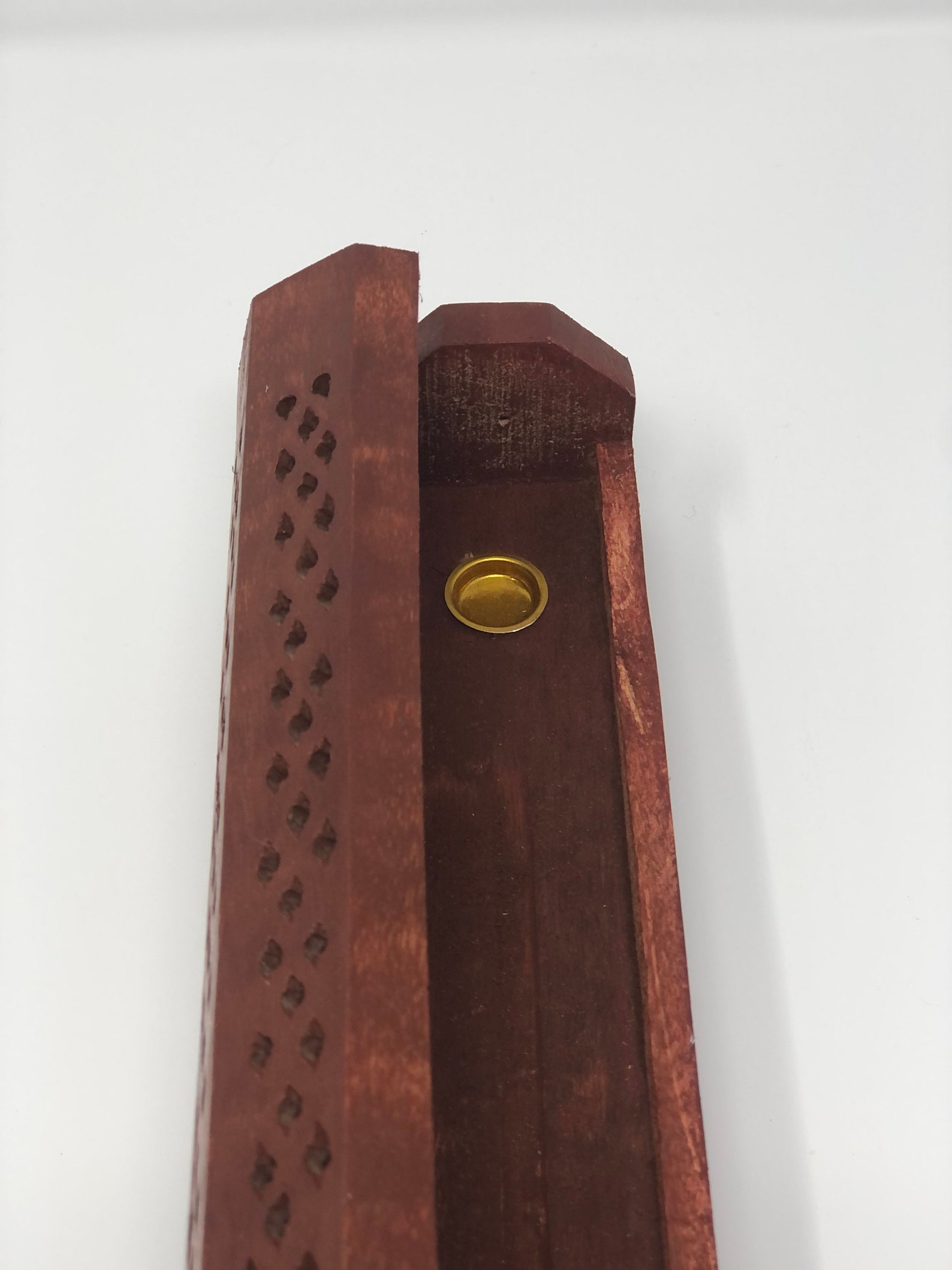 Wooden Bakhoor Holder/burner Incense Holder Etsy