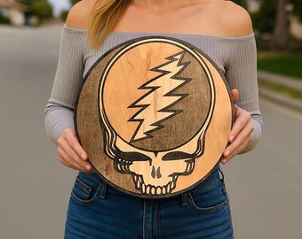 Grateful Dead Steal Your Face