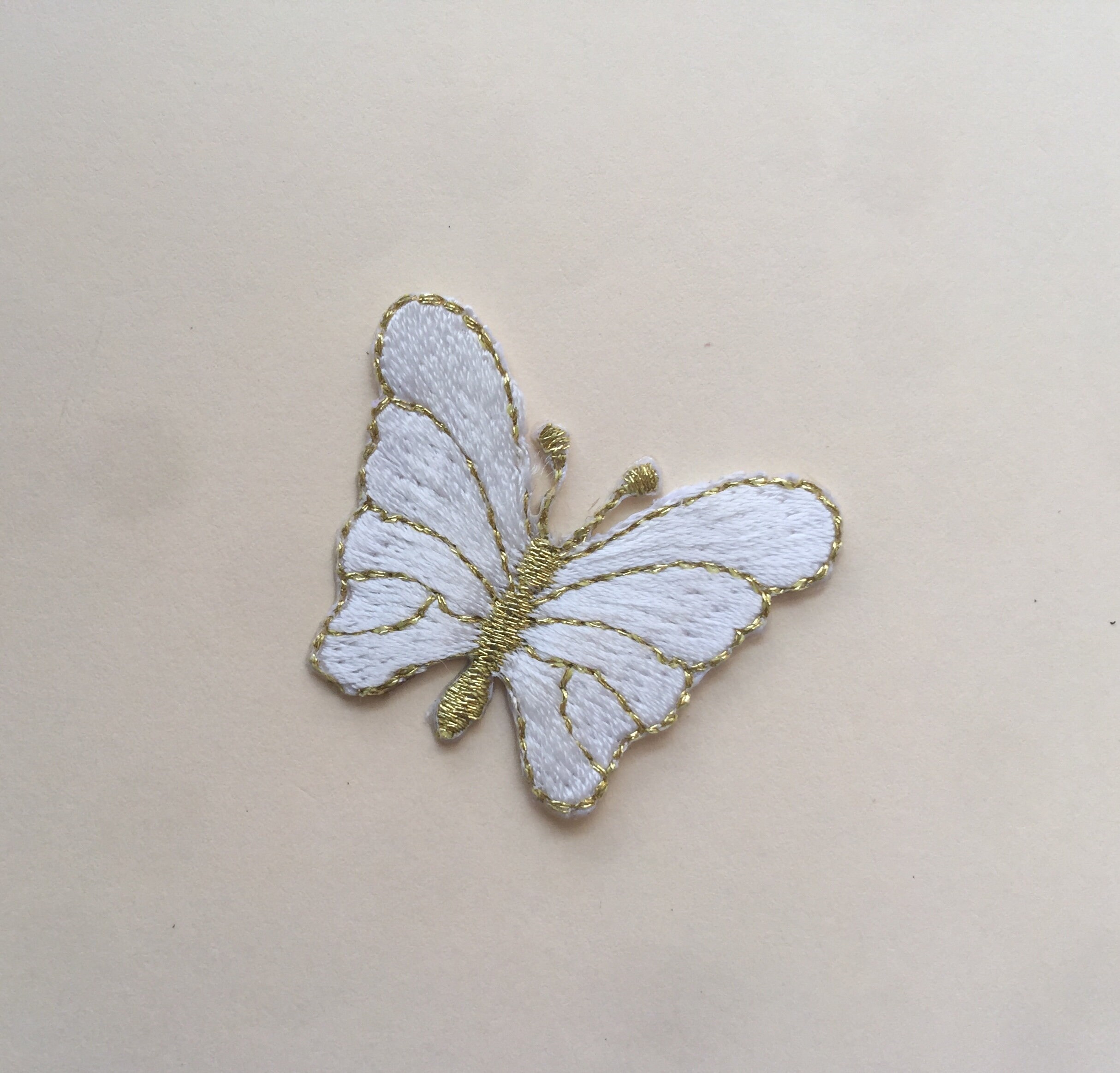 New Arrival Beautiful Butterfly Iron on Sew on Full Etsy UK