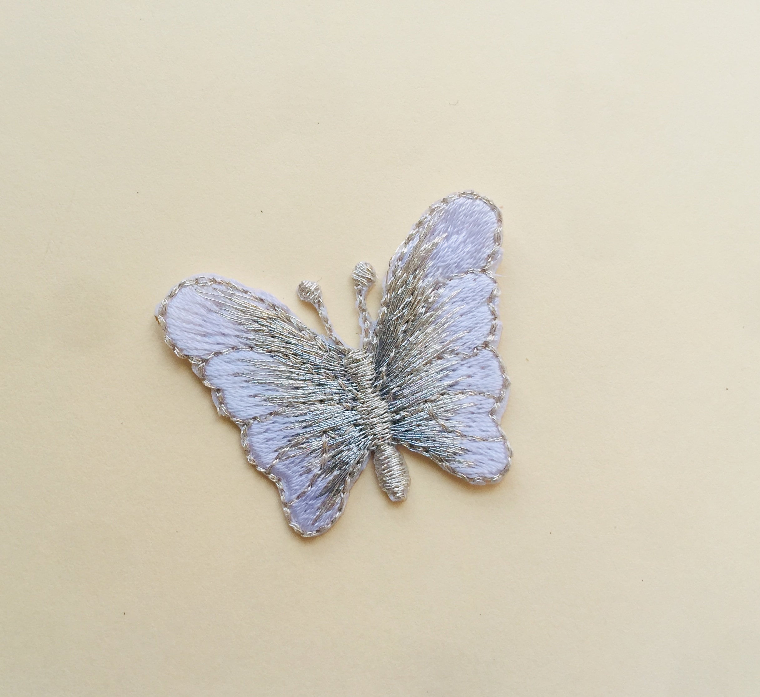 New Arrival Beautiful Butterfly Iron on Sew on Full Etsy UK