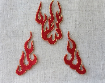 Sam Il Pompiere © Logo Stemma - Toppe Termoadesive Patch Toppa Ricamate - Foto 6