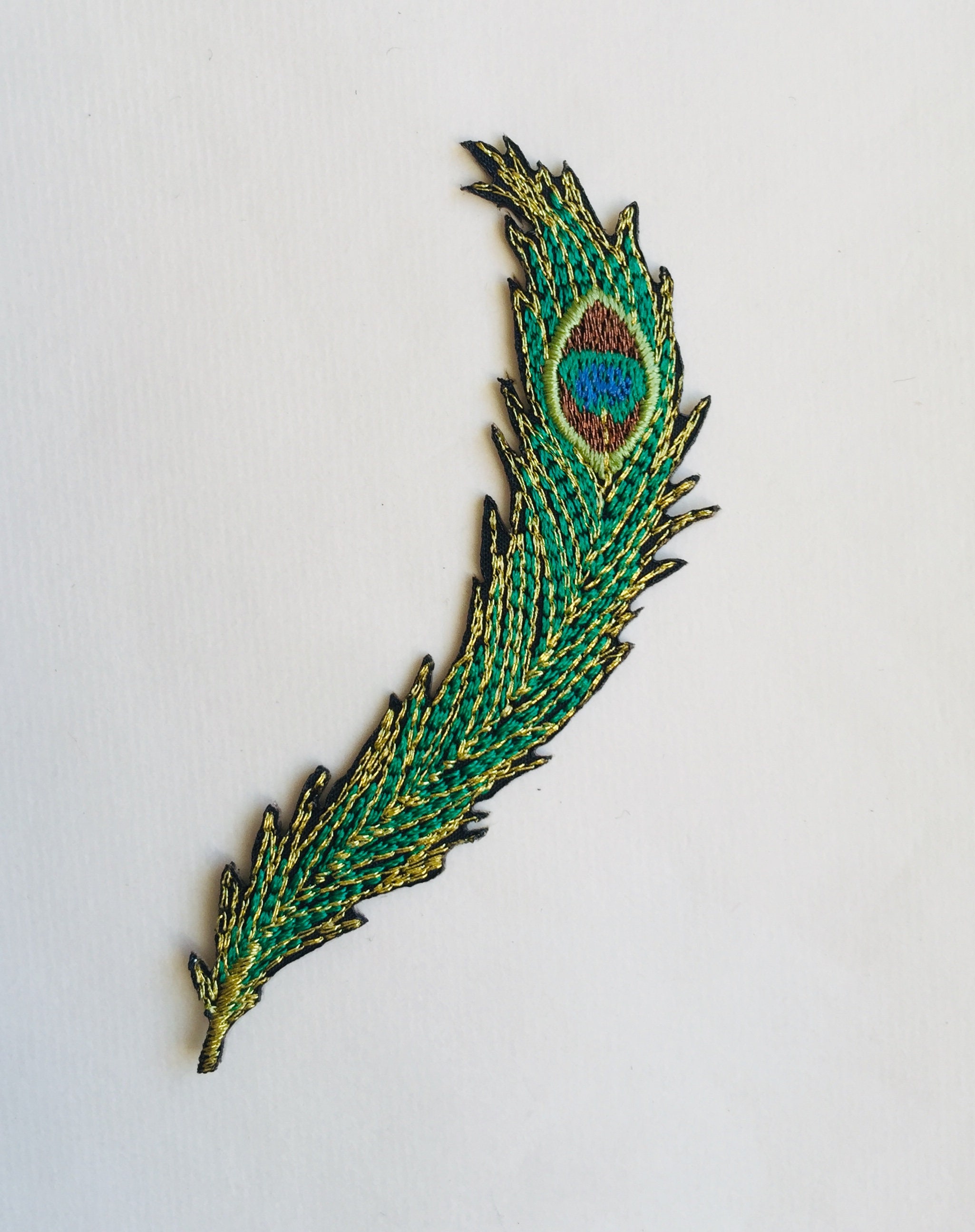 20 Toppe Ricamate Uccelli - Applicazioni Termoadesive O Da Cucire