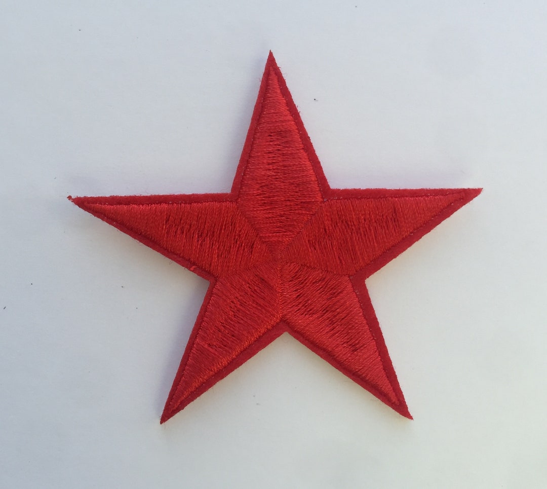 20 Toppe Da Stiro A Stella - Patch Pentagramma In Argento Per Abbigliamento, Borse E Cappelli