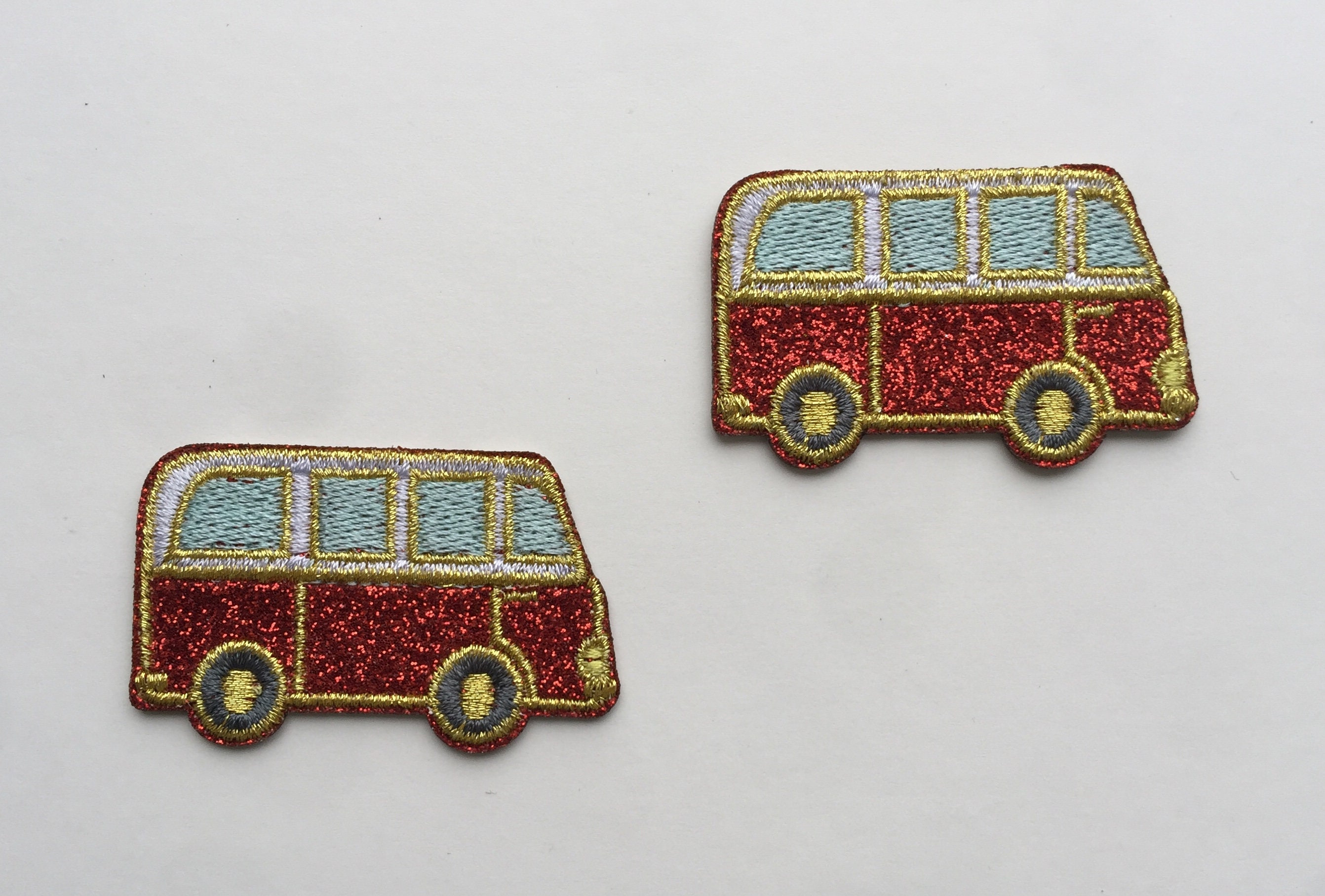 Vw Bus Embroidered Patch - Etsy Vw Bus Embroidered Patch - Etsy
