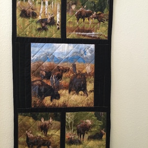 Muurhanger eland