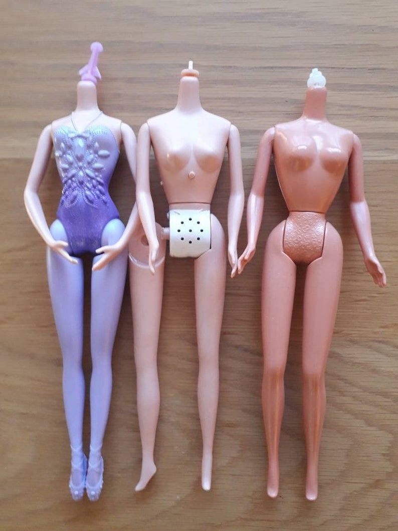 barbie doll body
