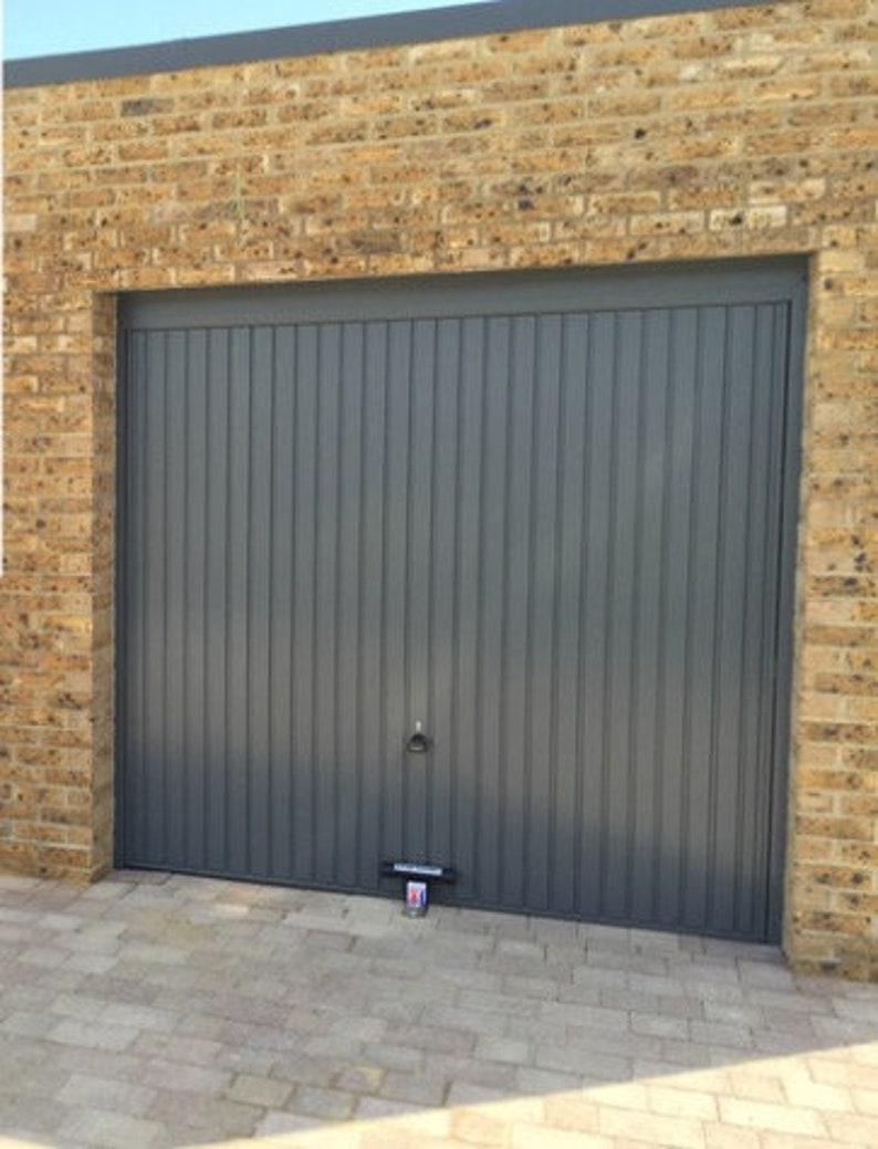 Garage door tamper proof defence lock with lifetime Etsy