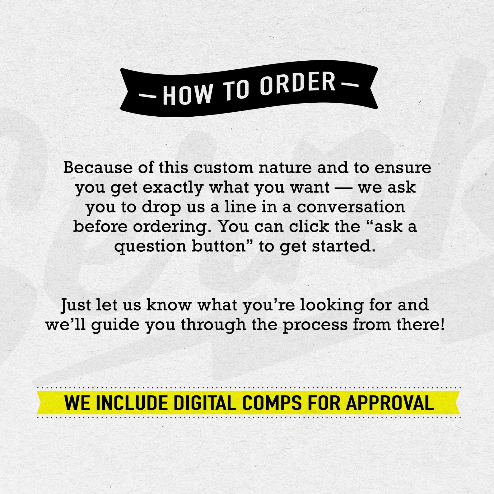 CUSTOM MADE QUOTE Sign Custom Design Custom Made Gift One Etsy