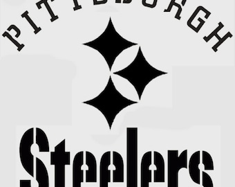 Steelers logo  Etsy