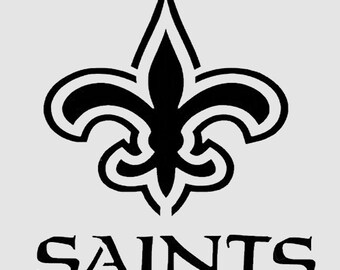 Saints logo | Etsy