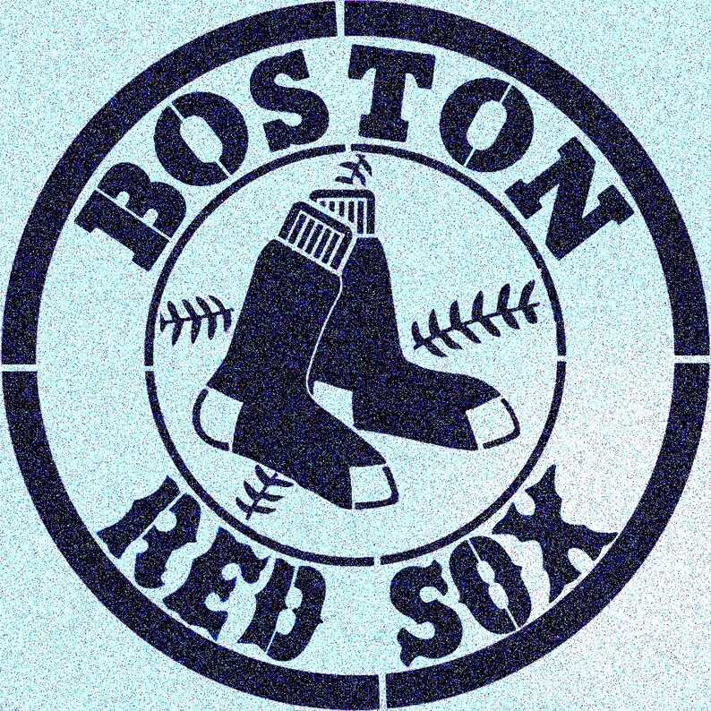 Various Szs Boston Red Sox Stencil Mylar Baseball Signs Sports Etsy various-szs-boston-red-sox-stencil-mylar-baseball-signs-sports-etsy