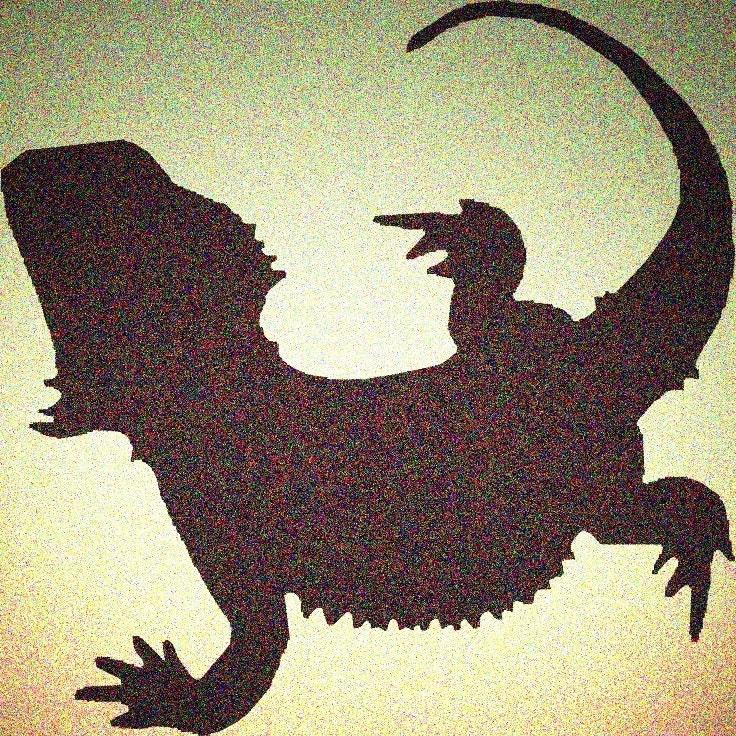 Bearded Dragon Silhouette Stencil Dragons Lizard Small Animal Etsy bearded-dragon-silhouette-stencil-dragons-lizard-small-animal-etsy