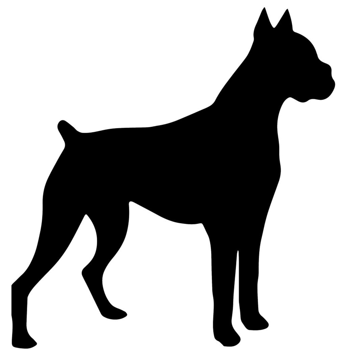 Standing Boxer Dog Stencil Dogs Boxers Stencils Etsy standing-boxer-dog-stencil-dogs-boxers-stencils-etsy