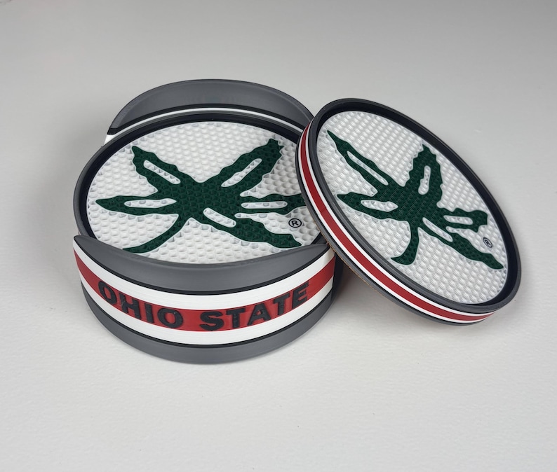 Ohio State Coaster - Thumbnail 4