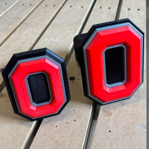 Block O Receiver Cover