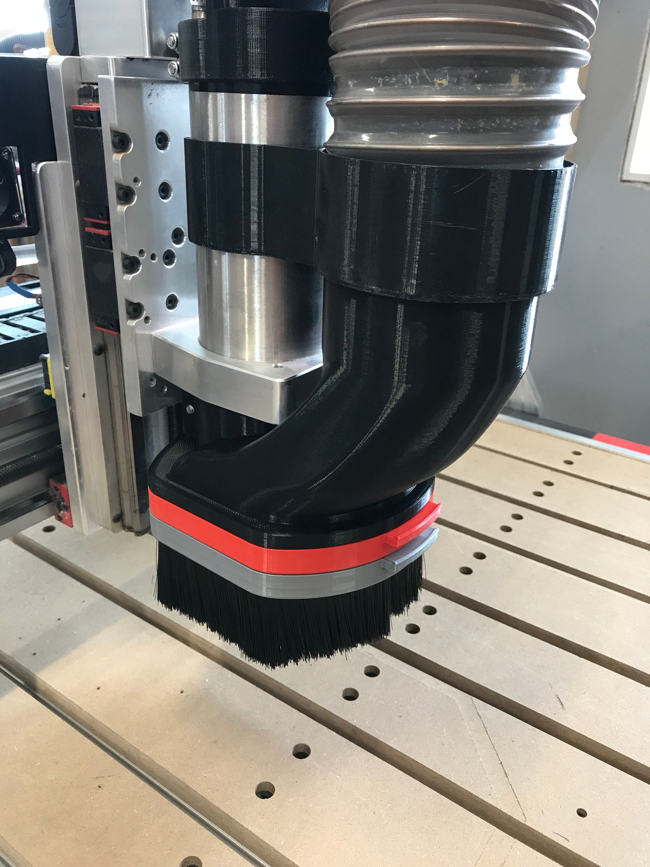 4piece Dust Shoe Set for 80mm Diameter Spindle Etsy