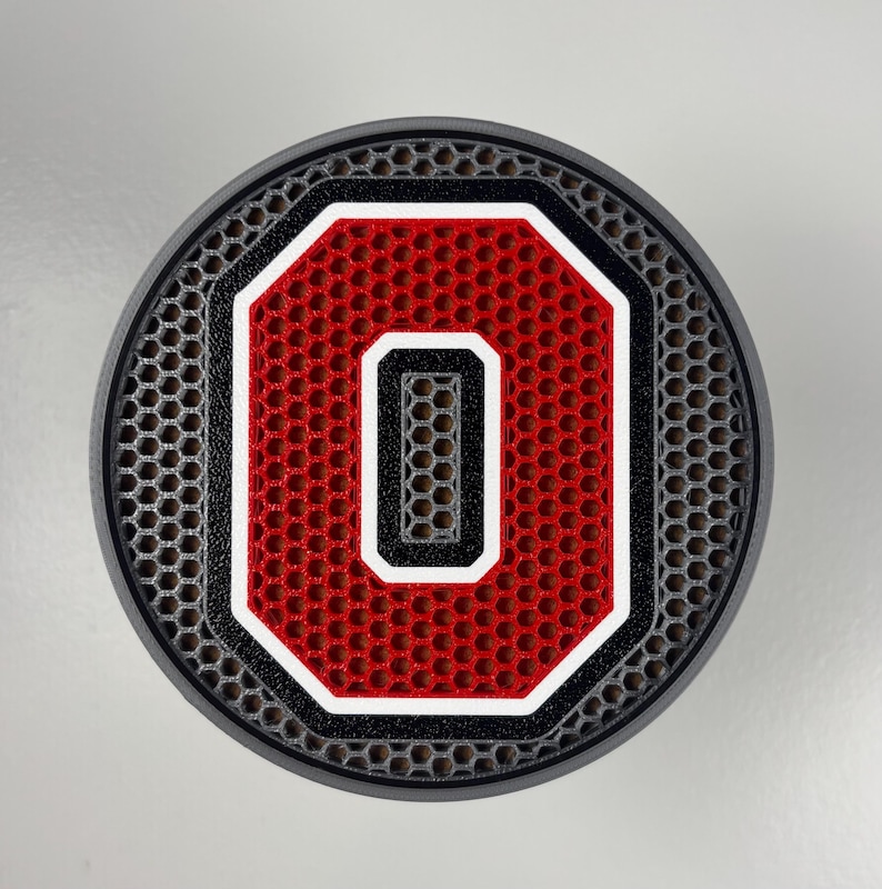 Ohio State Coaster - Thumbnail 3
