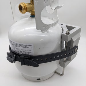 Propane Tank Mount
