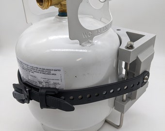 Propane Tank Mount