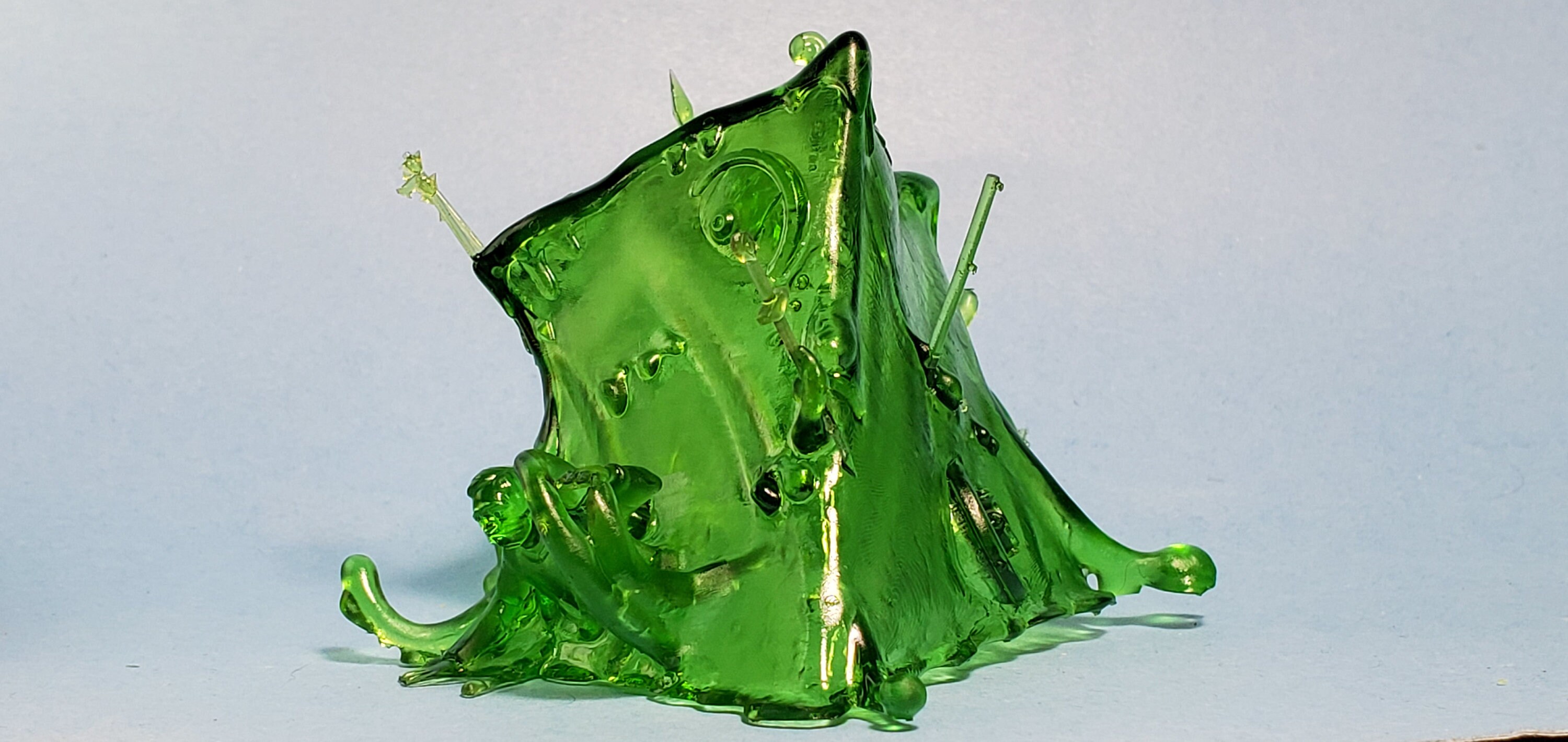 Gelatinous Cube Etsy