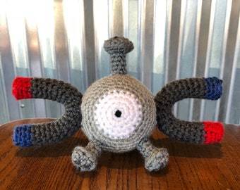 magnemite etsy