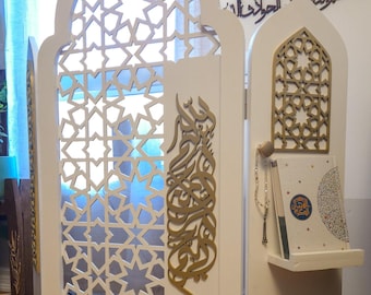 Mihrab / Prayer Rug Holder