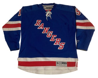 new york rangers irish jersey