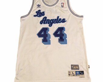 la lakers throwback jersey