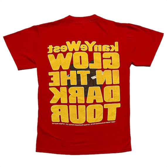 ミュージシャン Kanye West Glow in the Dark Tour M Glow in the Dark Tour - Wikipedia