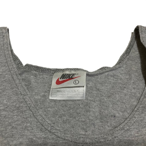 Vintage Nike Tank Top - image 4