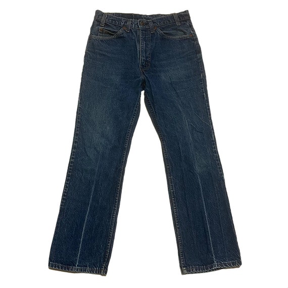 Vintage Levi's Orange Tab Jeans - image 2